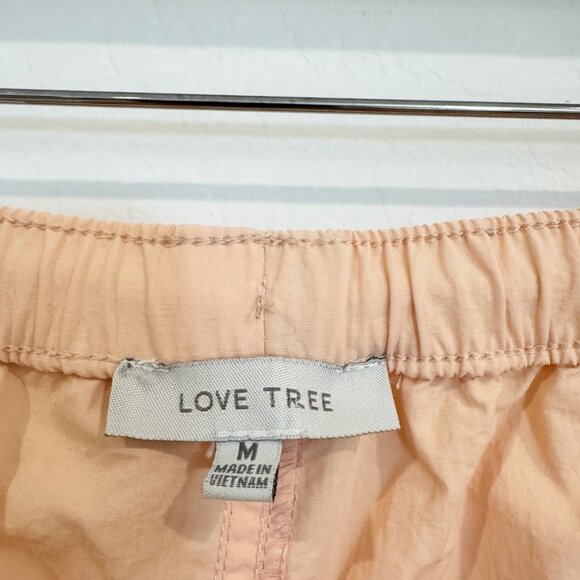 NWT Love Tree Wide Leg Cargo Pants - Picture 4 of 9
